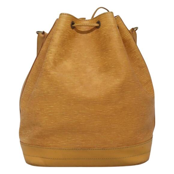 LOUIS VUITTON Epi Noe Shoulder Bag Tassili Yellow M44009 - Picture 3 of 12